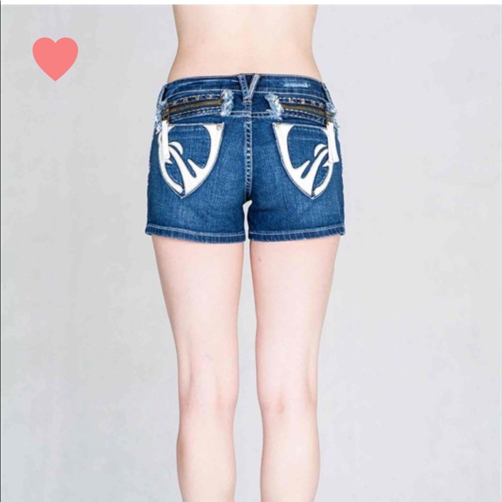 VO Jeans Jean Shorts